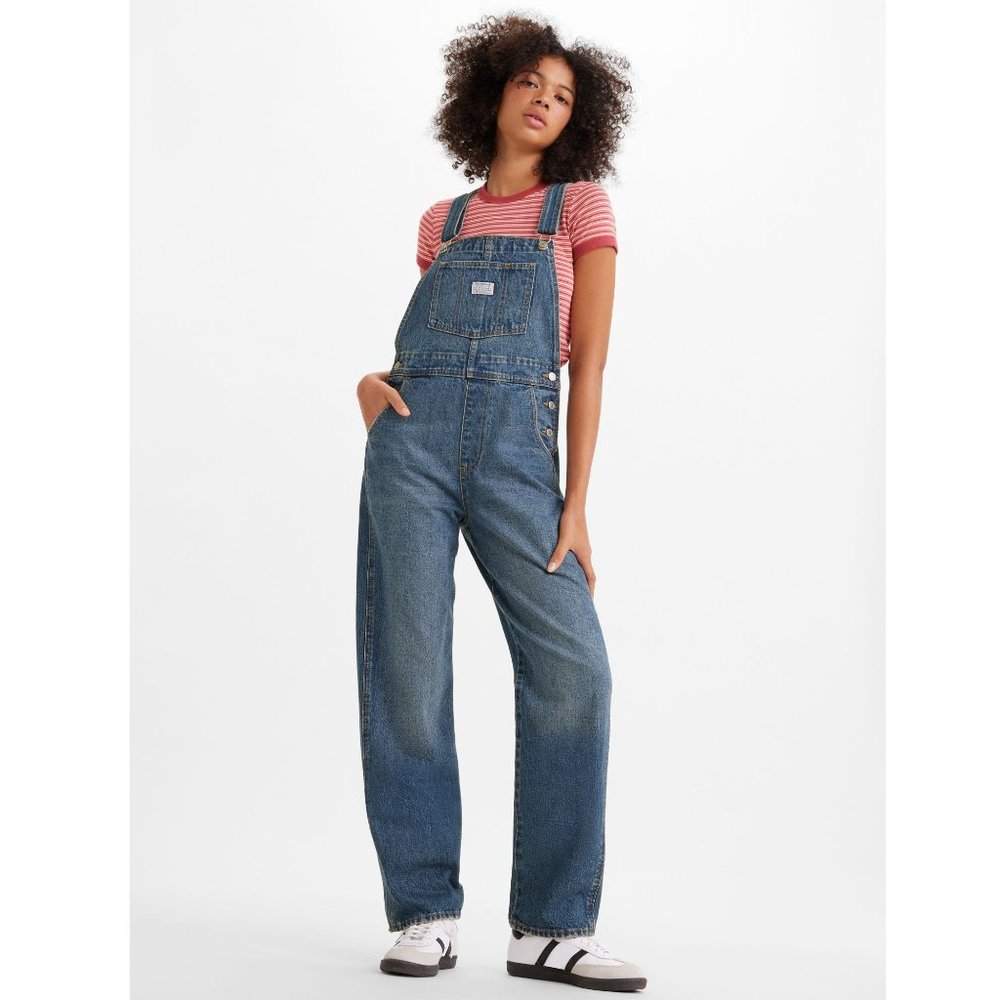 Vintage Women's Overalls - Like New - No Tags